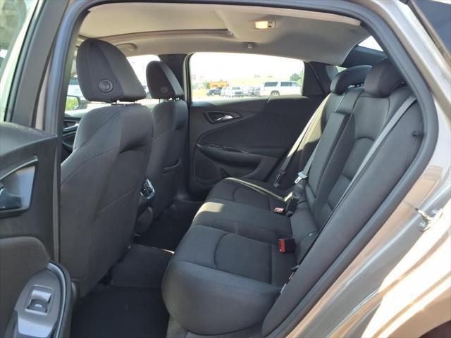 used 2023 Chevrolet Malibu car, priced at $20,975
