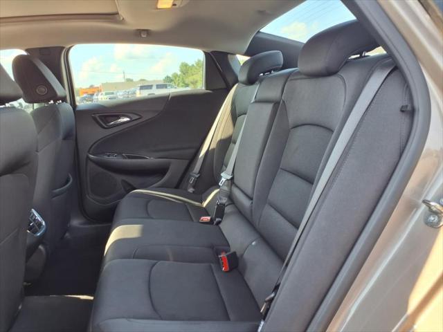 used 2023 Chevrolet Malibu car, priced at $20,975