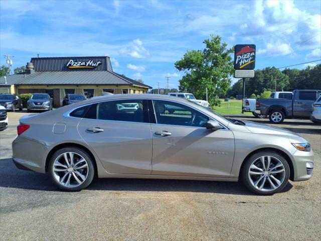 used 2023 Chevrolet Malibu car, priced at $20,975