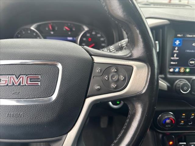 used 2020 GMC Terrain car, priced at $18,784