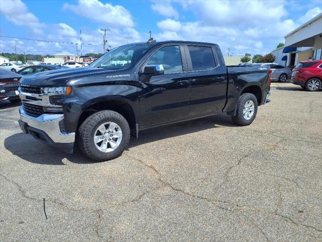 used 2020 Chevrolet Silverado 1500 car, priced at $29,851