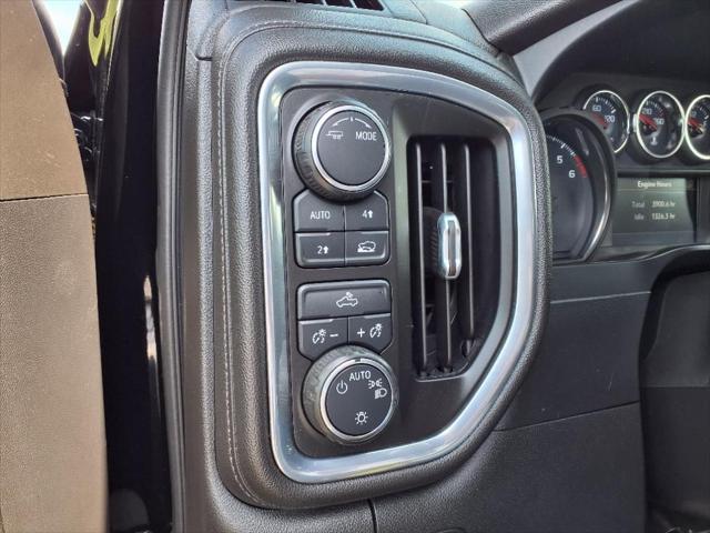 used 2020 Chevrolet Silverado 1500 car, priced at $29,851