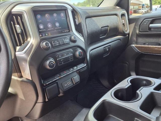 used 2020 Chevrolet Silverado 1500 car, priced at $29,851