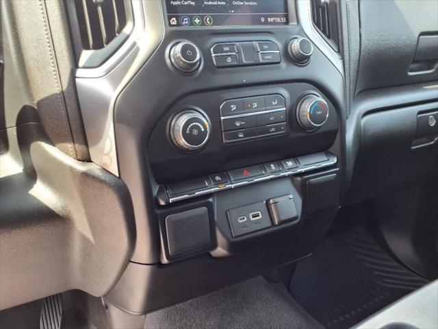 used 2020 Chevrolet Silverado 1500 car, priced at $29,851