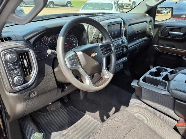used 2020 Chevrolet Silverado 1500 car, priced at $29,851