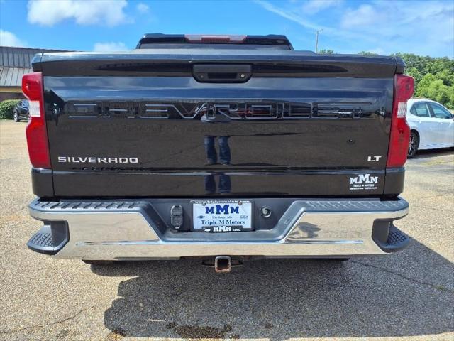 used 2020 Chevrolet Silverado 1500 car, priced at $29,851