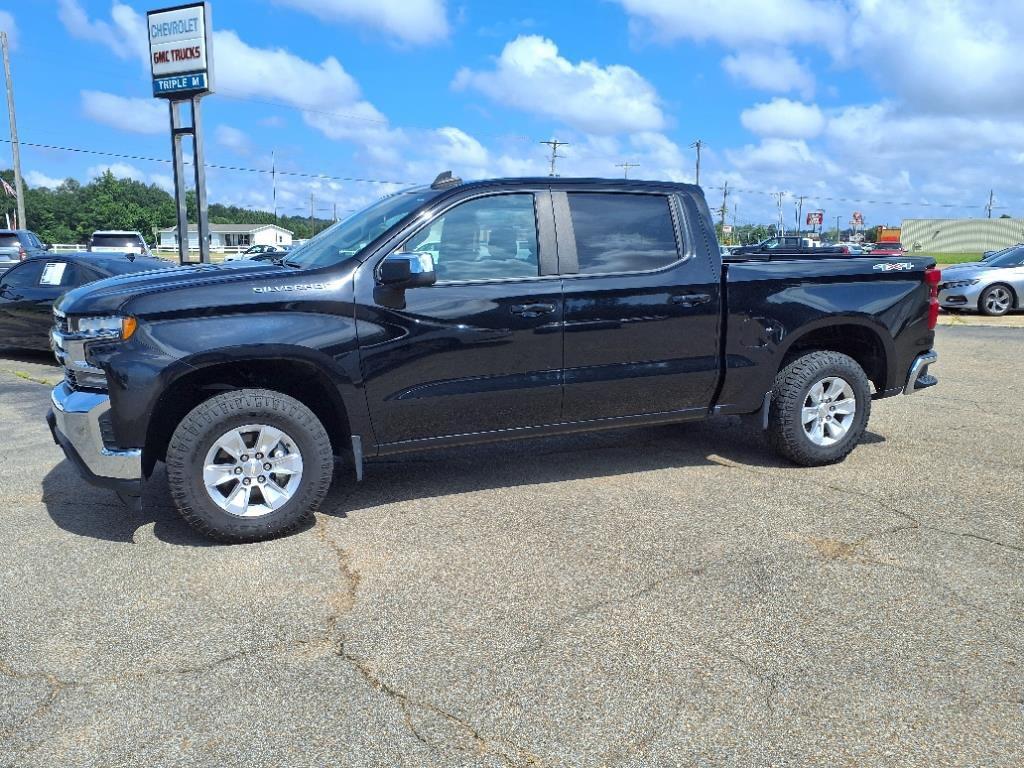 used 2020 Chevrolet Silverado 1500 car, priced at $29,851