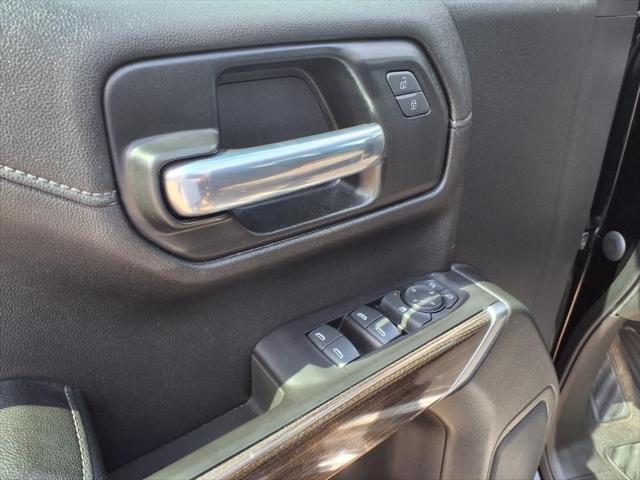 used 2020 Chevrolet Silverado 1500 car, priced at $29,851