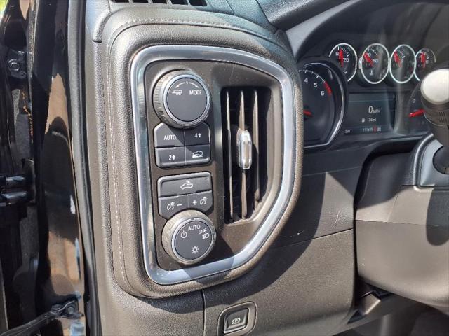 used 2020 Chevrolet Silverado 1500 car, priced at $29,851