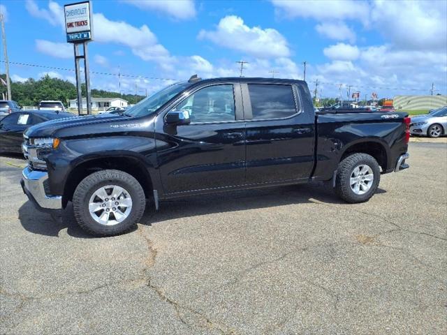 used 2020 Chevrolet Silverado 1500 car, priced at $29,851