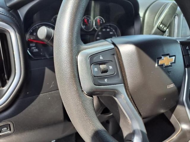 used 2020 Chevrolet Silverado 1500 car, priced at $29,851
