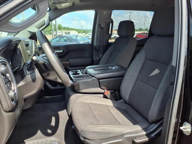 used 2020 Chevrolet Silverado 1500 car, priced at $29,851