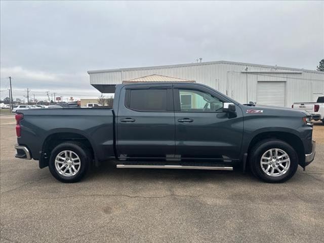 used 2021 Chevrolet Silverado 1500 car