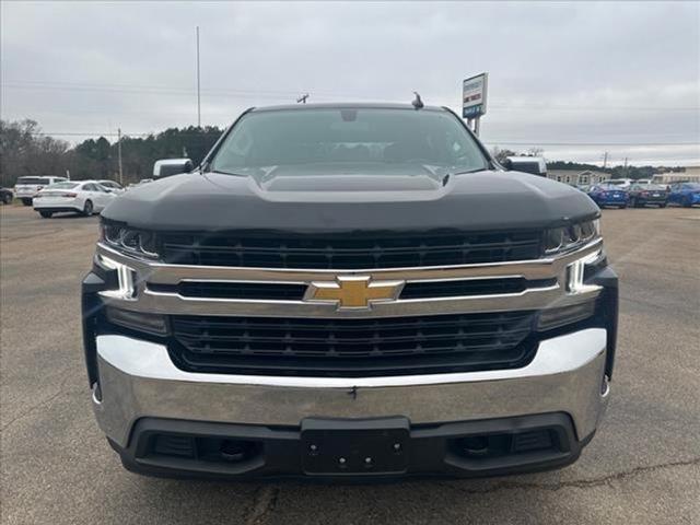 used 2021 Chevrolet Silverado 1500 car