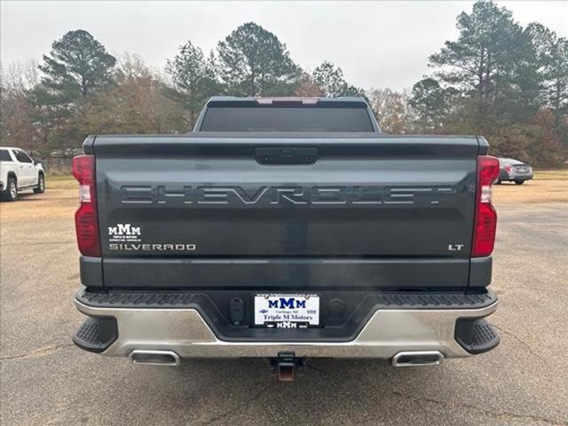 used 2021 Chevrolet Silverado 1500 car