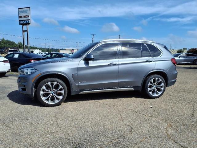 used 2017 BMW X5 car, priced at $15,995