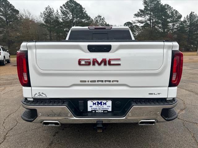 used 2022 GMC Sierra 1500 car, priced at $48,616