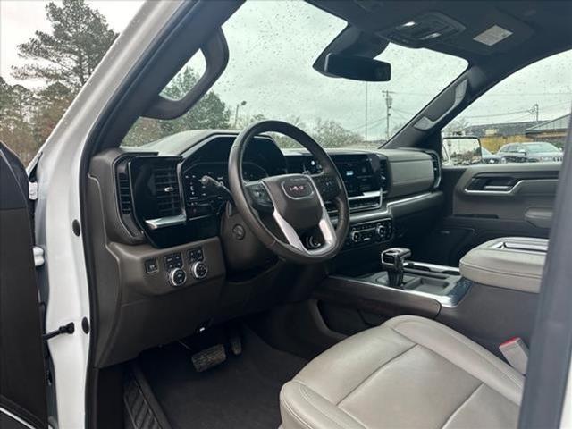 used 2022 GMC Sierra 1500 car, priced at $48,616