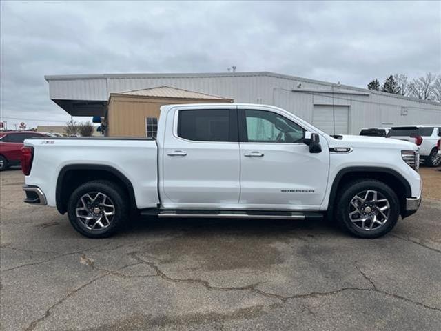 used 2022 GMC Sierra 1500 car, priced at $48,616