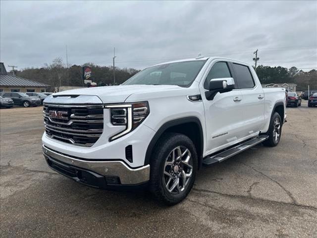 used 2022 GMC Sierra 1500 car, priced at $48,616