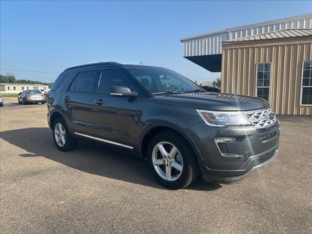 used 2019 Ford Explorer car, priced at $17,899