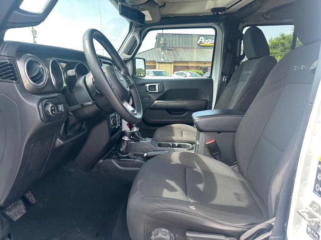 used 2023 Jeep Gladiator car, priced at $33,885