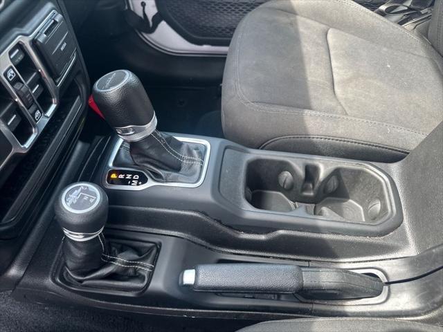 used 2023 Jeep Gladiator car, priced at $33,885