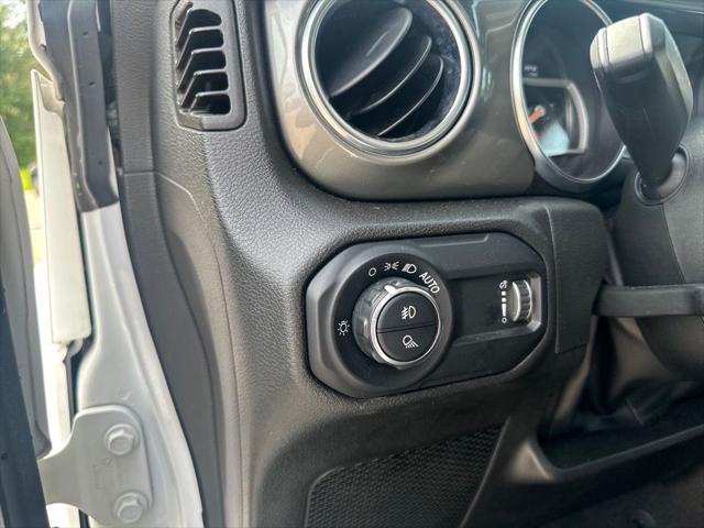 used 2023 Jeep Gladiator car, priced at $33,885