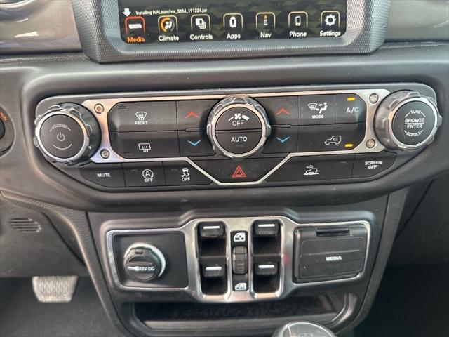 used 2023 Jeep Gladiator car, priced at $33,885