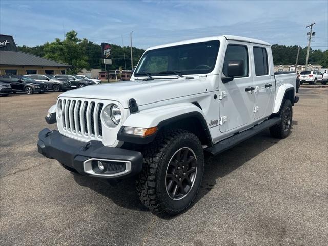 used 2023 Jeep Gladiator car, priced at $33,885