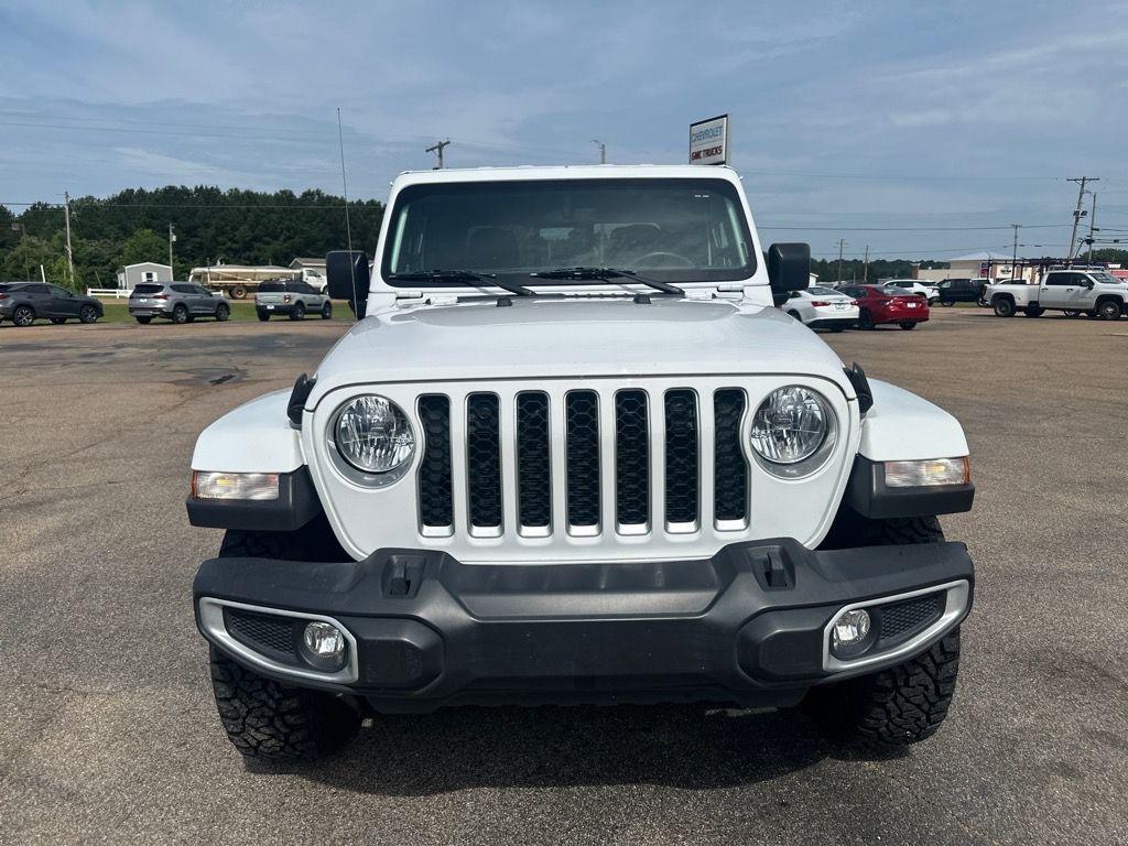 used 2023 Jeep Gladiator car, priced at $33,885