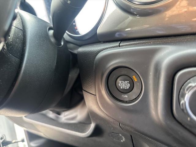 used 2023 Jeep Gladiator car, priced at $33,885