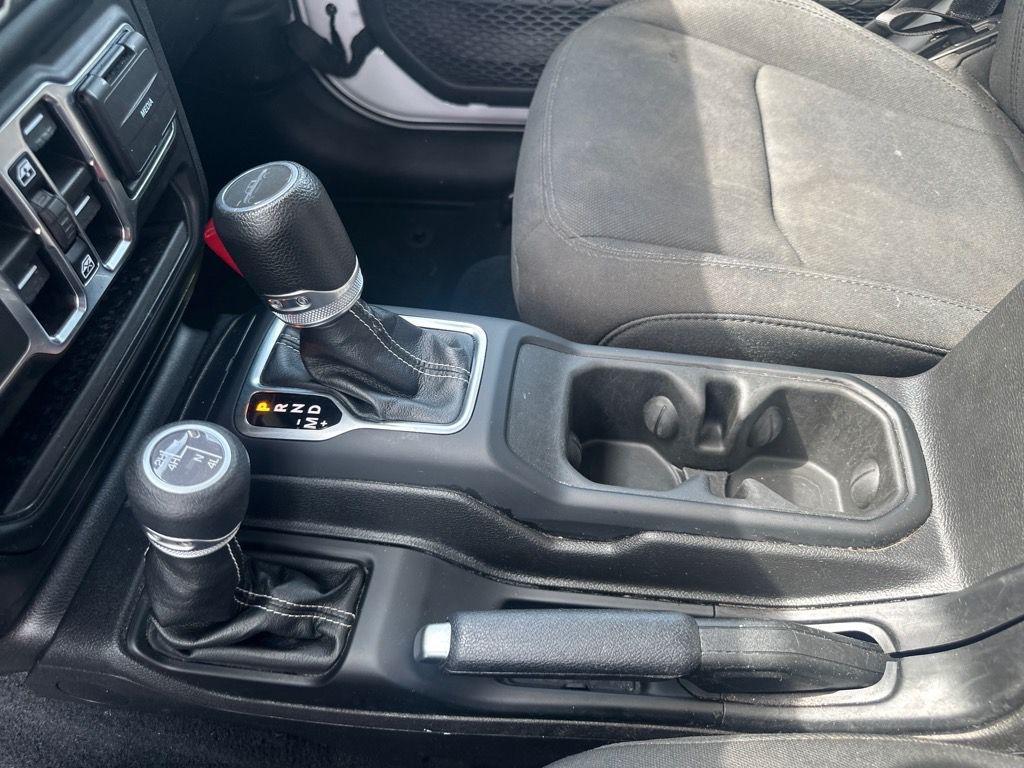 used 2023 Jeep Gladiator car, priced at $33,885