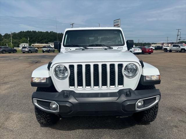 used 2023 Jeep Gladiator car, priced at $33,885