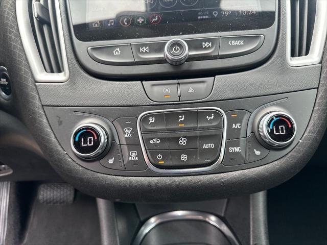 used 2023 Chevrolet Malibu car, priced at $20,997
