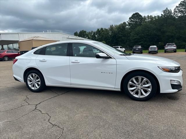 used 2023 Chevrolet Malibu car, priced at $20,997
