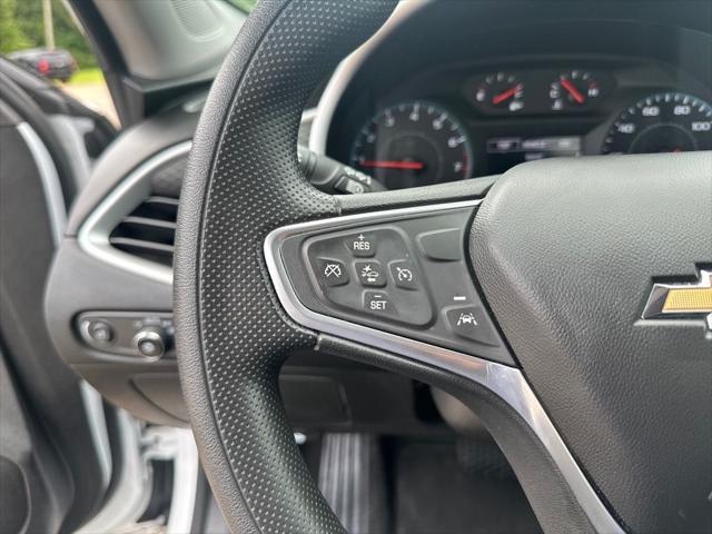 used 2023 Chevrolet Malibu car, priced at $20,997
