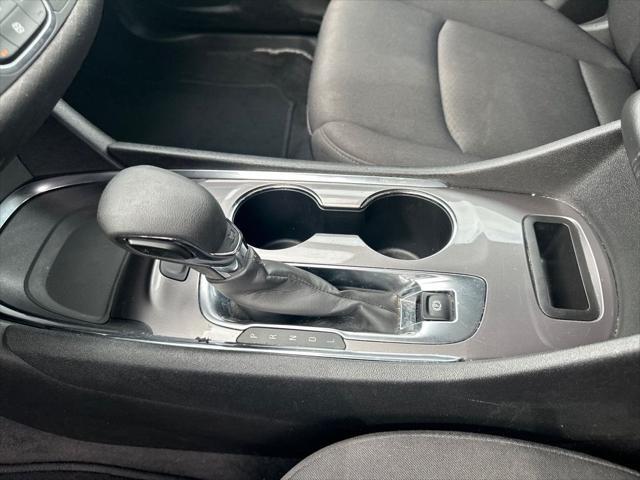 used 2023 Chevrolet Malibu car, priced at $20,997