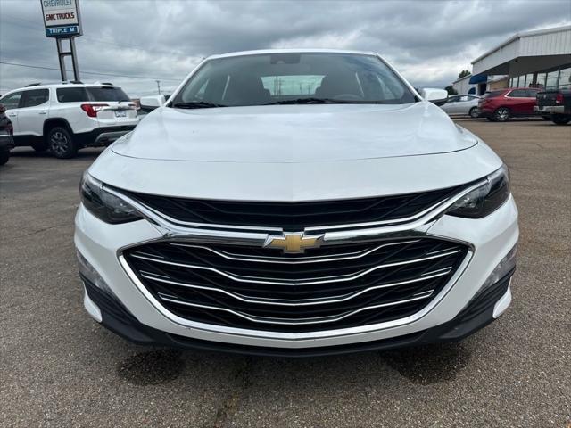 used 2023 Chevrolet Malibu car, priced at $20,997