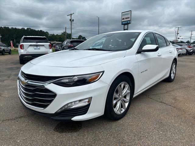 used 2023 Chevrolet Malibu car, priced at $20,997