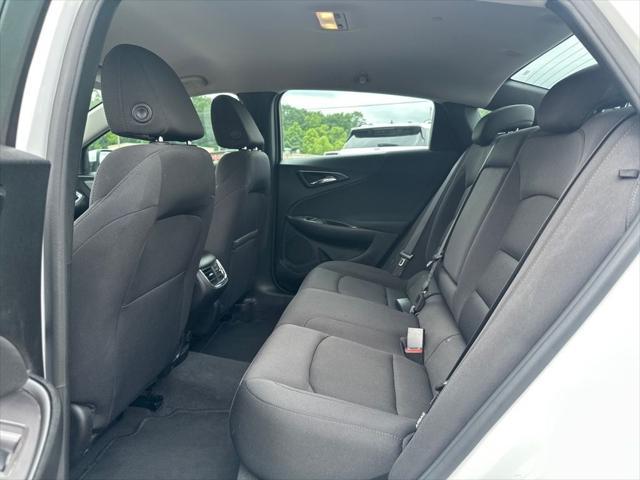 used 2023 Chevrolet Malibu car, priced at $20,997