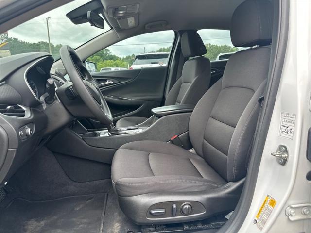 used 2023 Chevrolet Malibu car, priced at $20,997