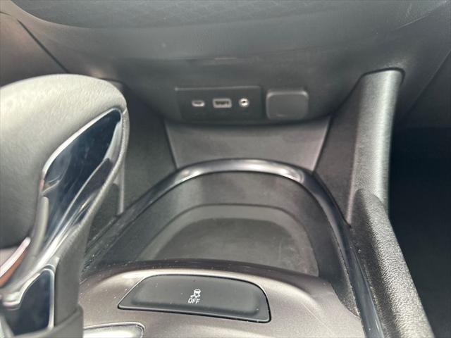 used 2023 Chevrolet Malibu car, priced at $20,997