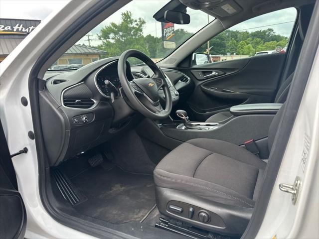 used 2023 Chevrolet Malibu car, priced at $20,997