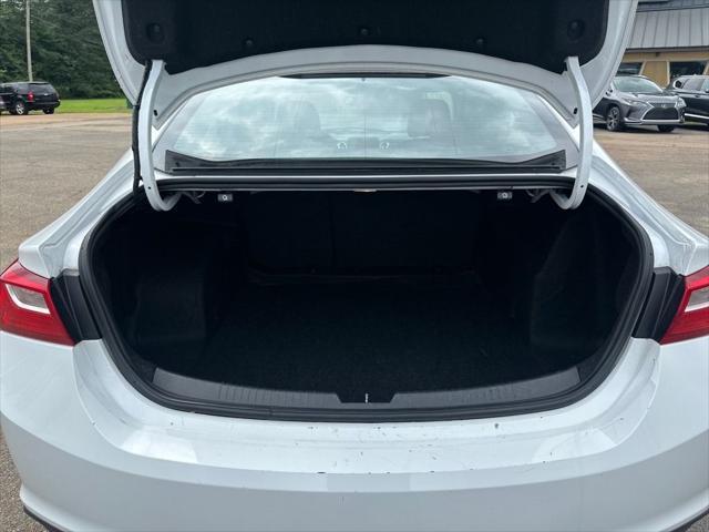 used 2023 Chevrolet Malibu car, priced at $20,997