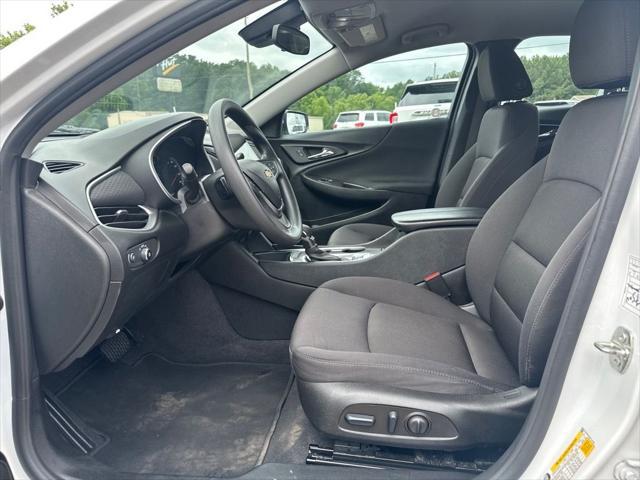 used 2023 Chevrolet Malibu car, priced at $20,997