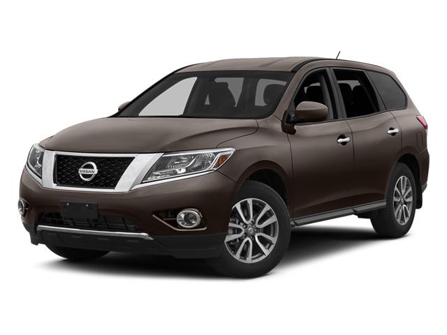 used 2014 Nissan Pathfinder car