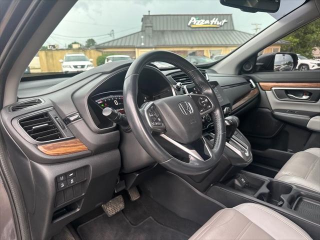 used 2019 Honda CR-V car, priced at $20,298