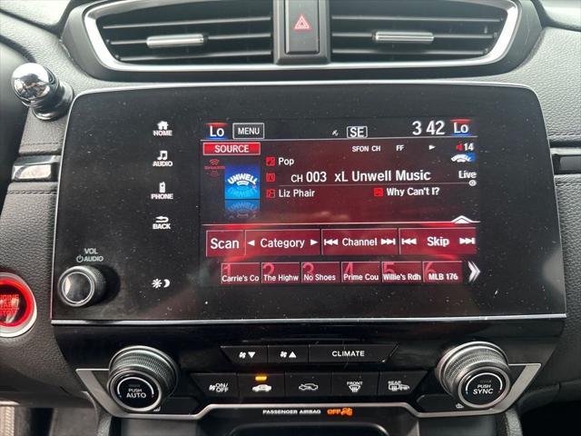 used 2019 Honda CR-V car, priced at $20,298