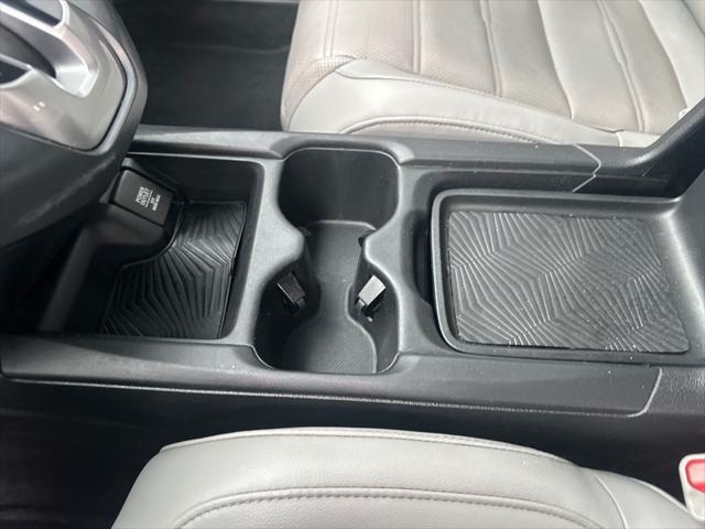 used 2019 Honda CR-V car, priced at $20,298